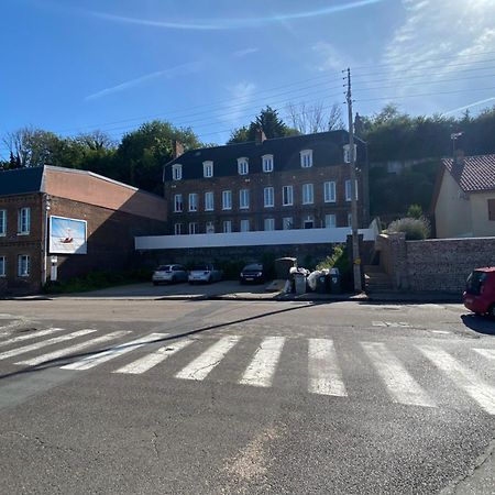 Ferienwohnung La Perle Bleue Dieppe Exterior foto